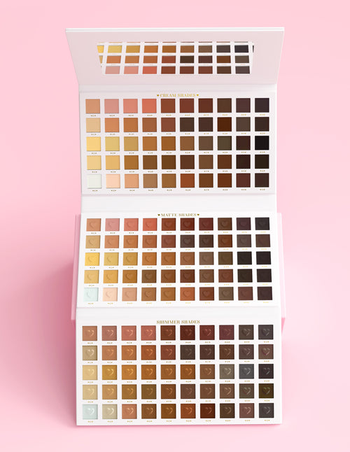 Wedding Wish XXXL Palette by P. Louise Cosmetics