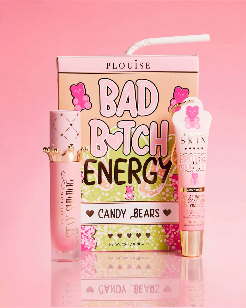 What A Treat Bundle by P. Louise Cosmetics