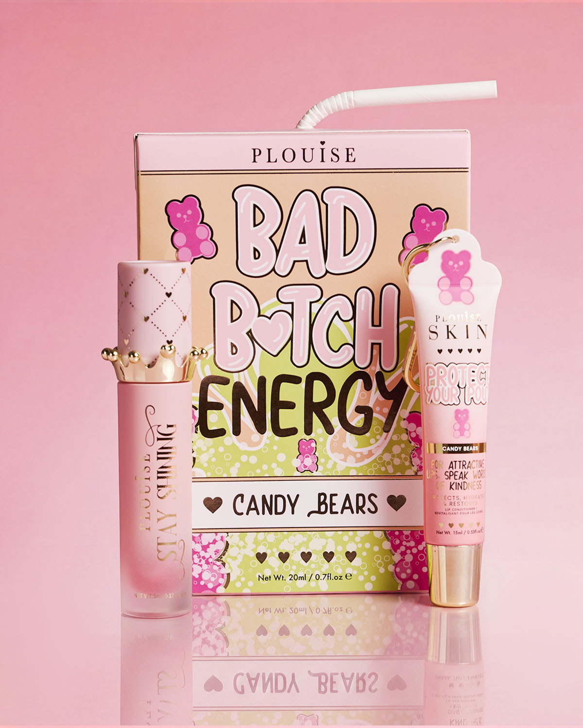 What A Treat Bundle by P. Louise Cosmetics
