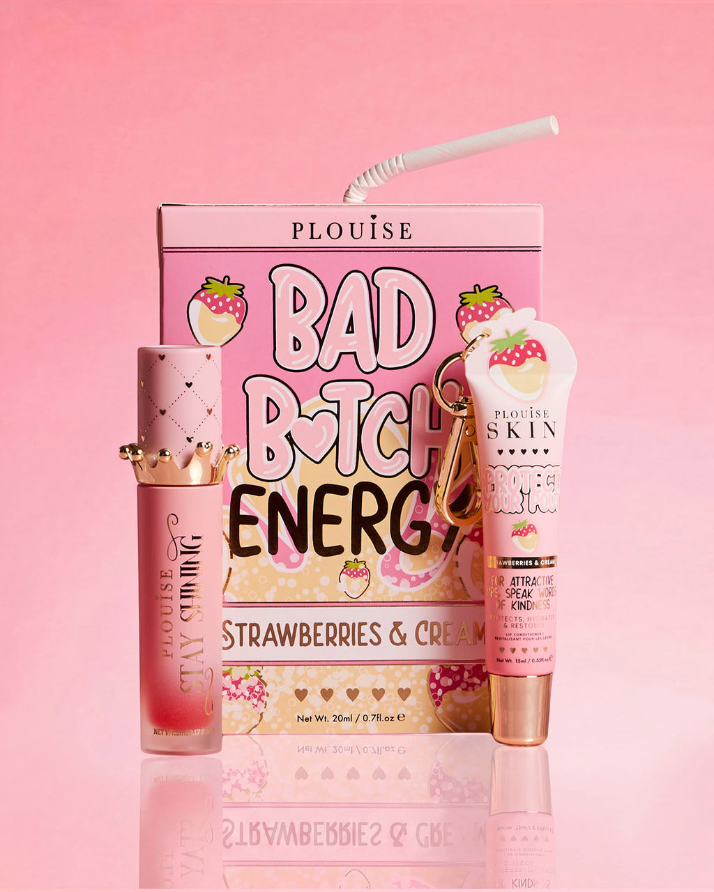What A Treat Bundle by P. Louise Cosmetics