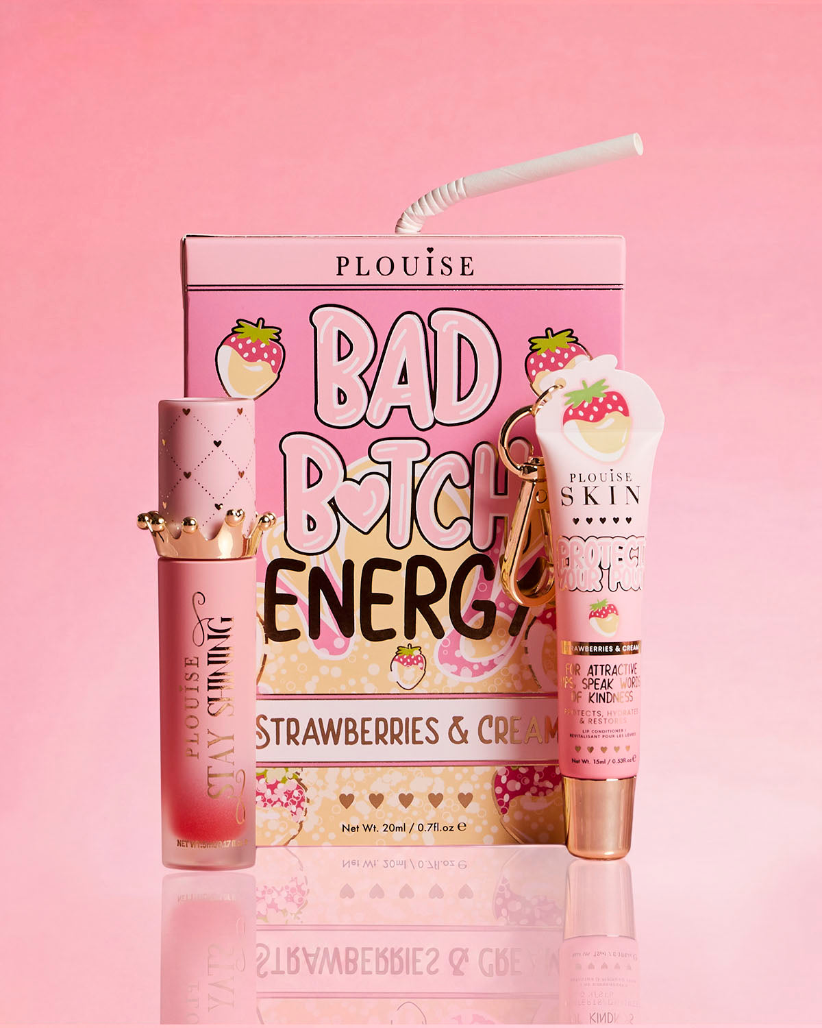 What A Treat Bundle by P. Louise Cosmetics