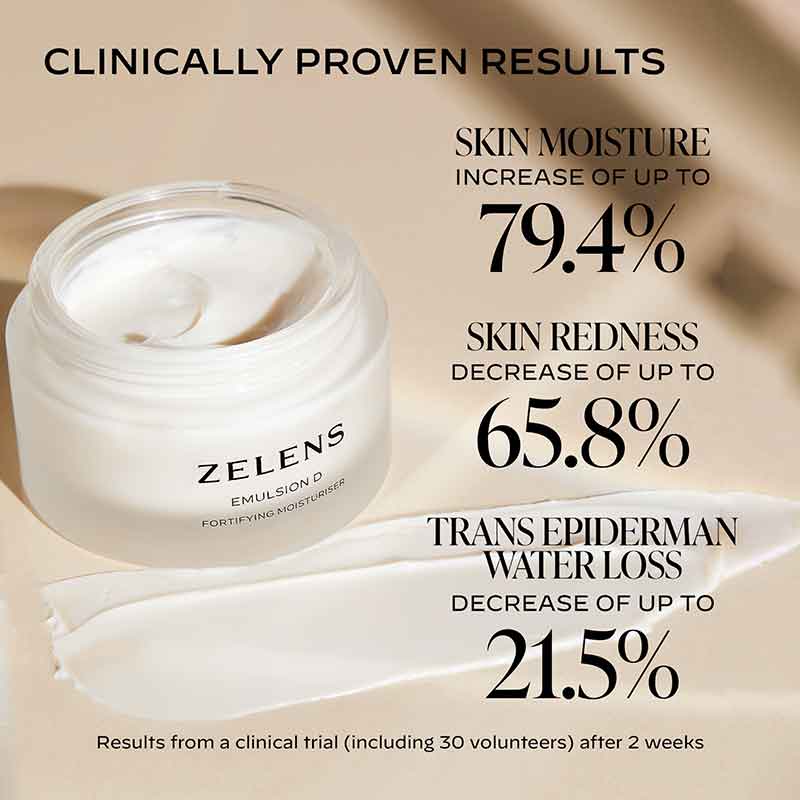 Emulsion D Fortifying Moisturiser by Zelens