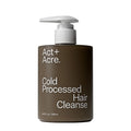 Cold Processed Hair Cleanse Shampoo by Act+Acre