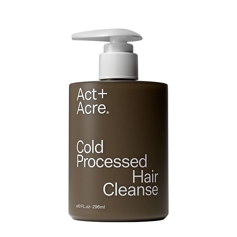 Cold Processed Hair Cleanse Shampoo by Act+Acre