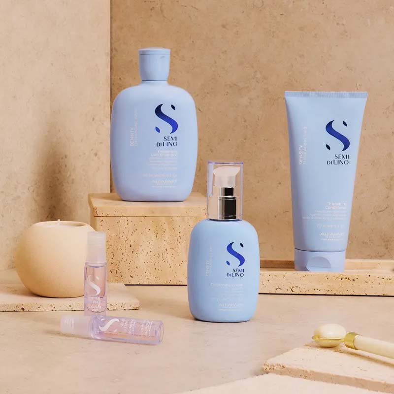 Semi Di Lino Density Thickening Leave In Lotion by Alfaparf
