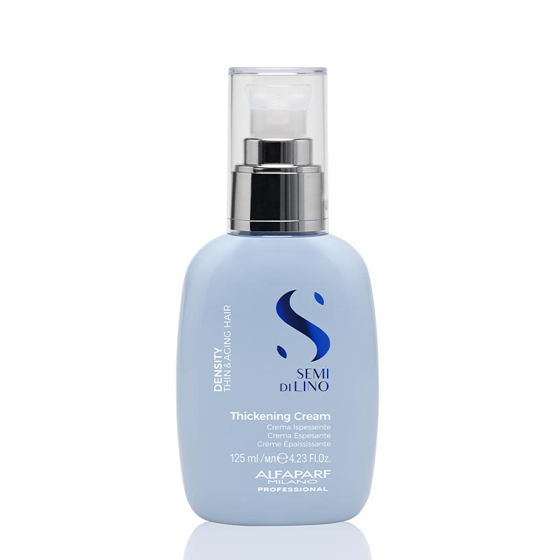 Semi Di Lino Density Thickening Cream by Alfaparf