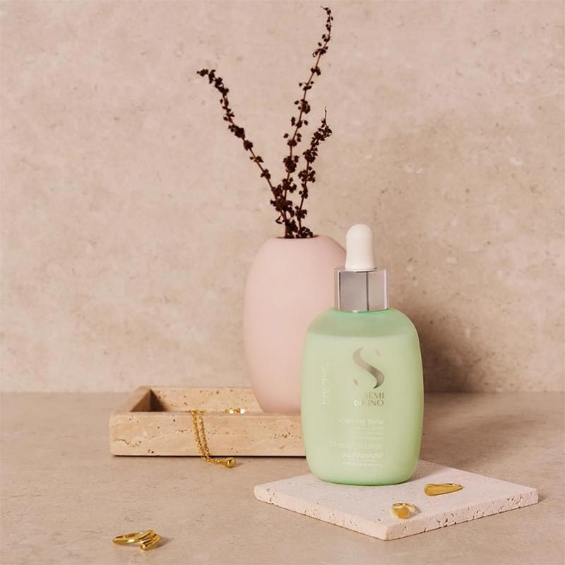 Semi Di Lino Scalp Renew Energizing Tonic For Hair Loss by Alfaparf