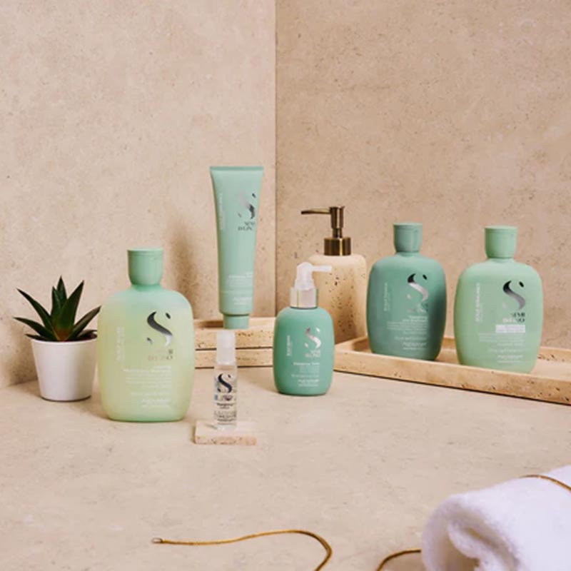 Semi Di Lino Scalp Rebalance Purifying Low Shampoo by Alfaparf