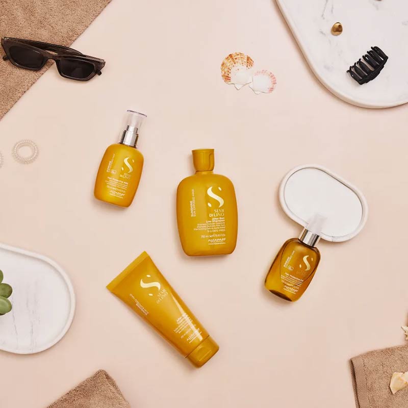 Semi Di Lino Sunshine After Sun Treatment by Alfaparf