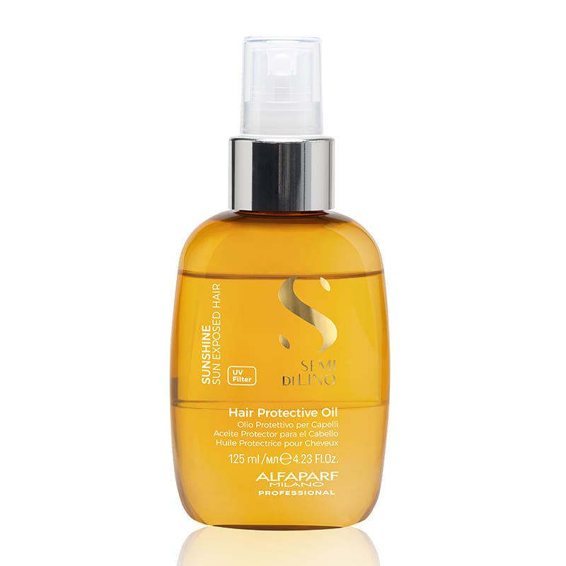 Hair Protective Oil For Sun Exposed Hair by Alfaparf