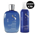 Volume Shampoo and Conditioner Duo by Alfaparf