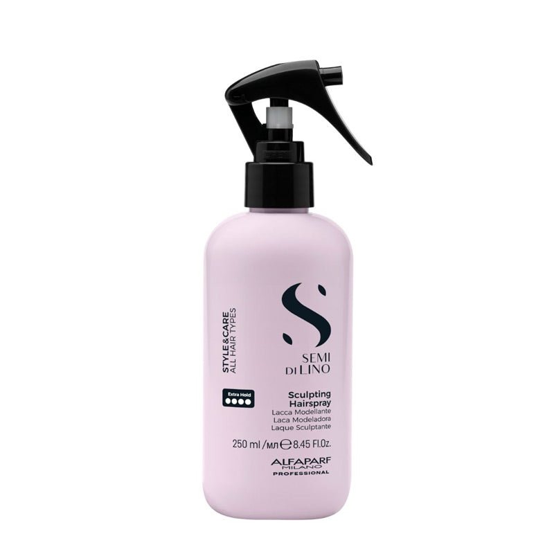 Style Stories Sculpting Hairspray Extra Strong Hold by Alfaparf