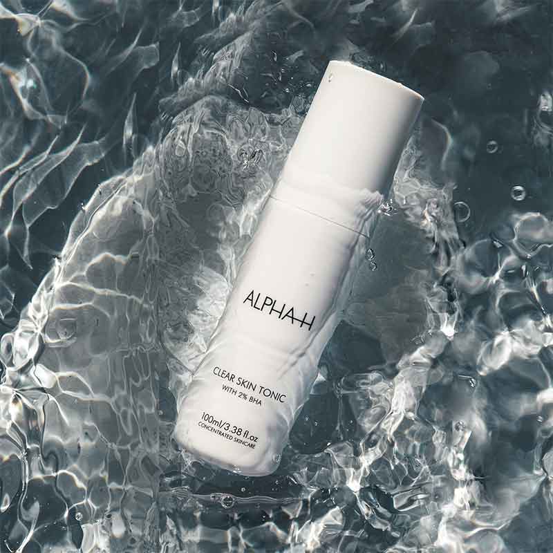 Clear Skin Tonic 2% Salicylic Acid & Niacinamide