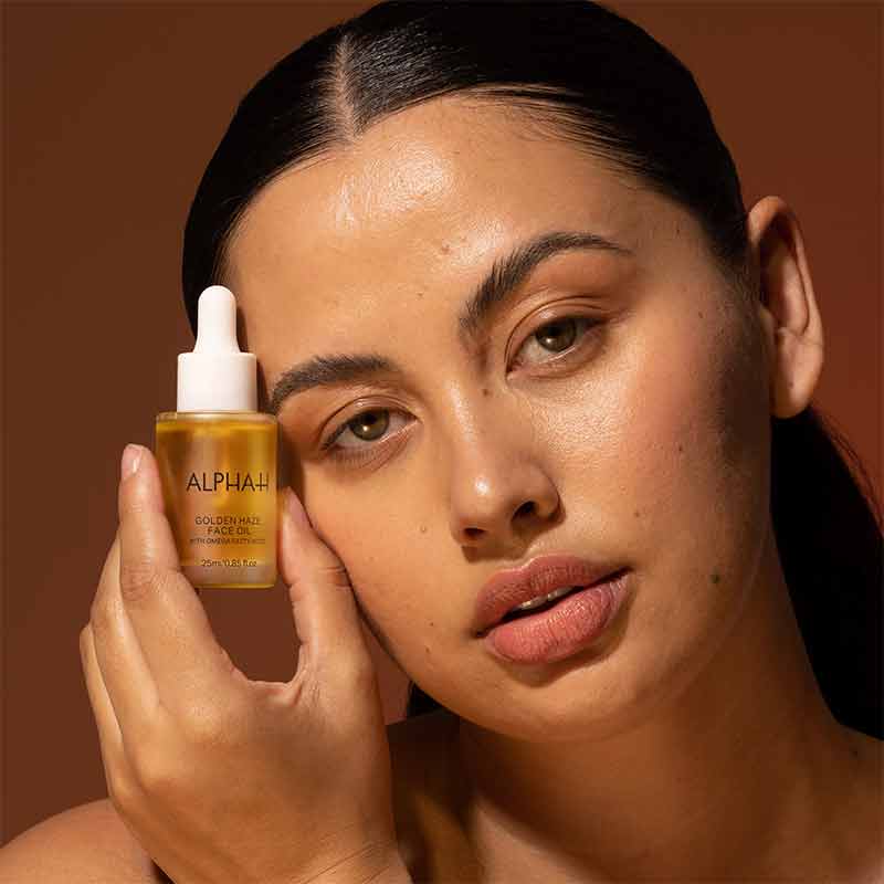 Golden Haze Face Oil 25ml