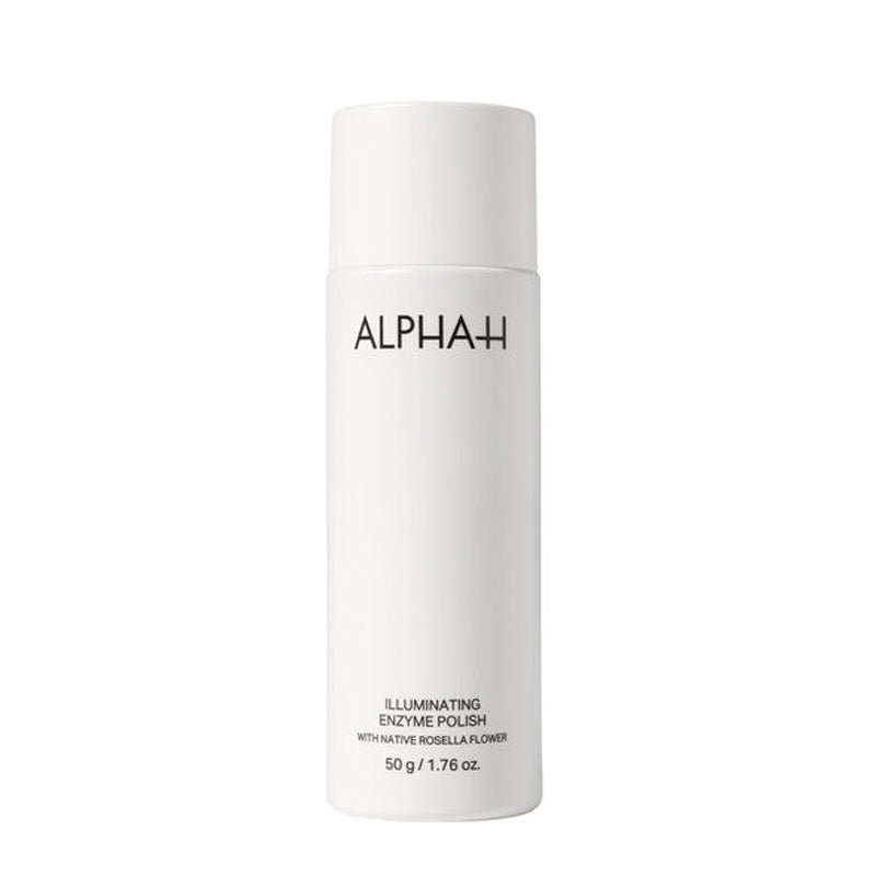 Illuminating Enzyme Polish with Native Rosella Flower by Alpha-H