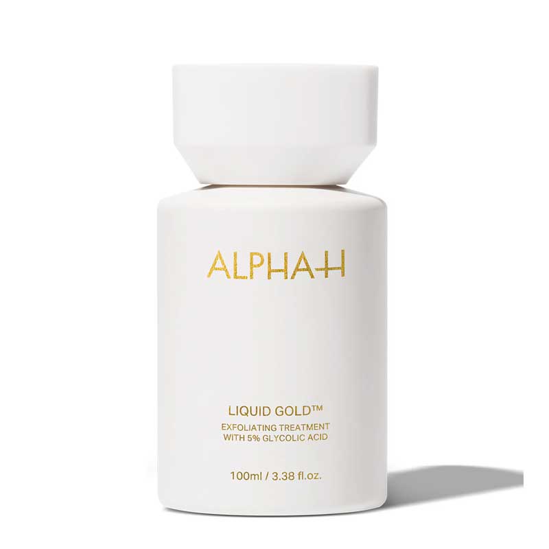 Liquid Gold Exfoliating Treatment With 5% Glycolic Acid by Alpha-H
