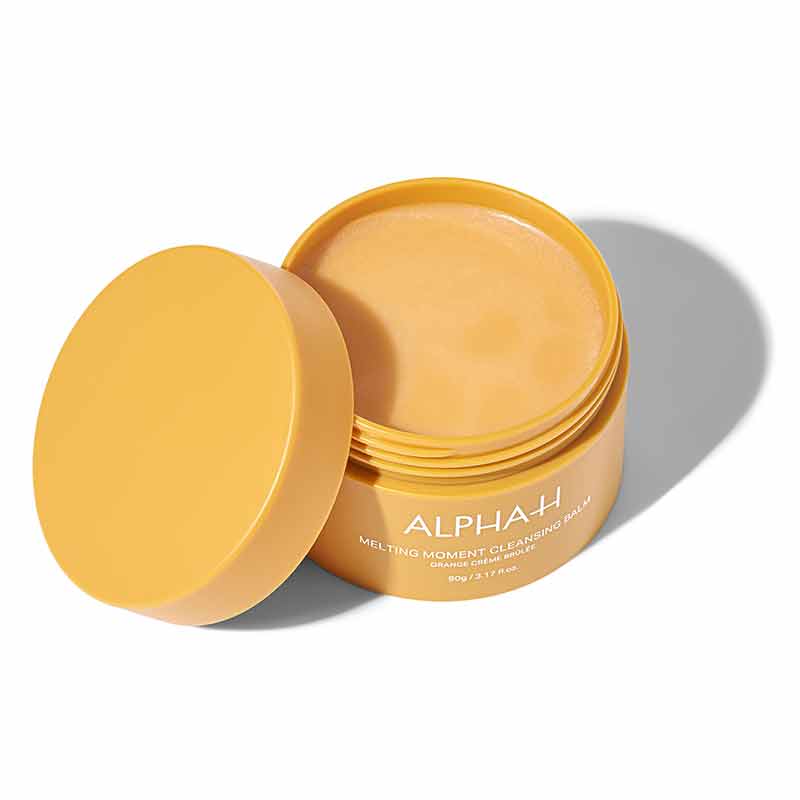 Melting Moment Cleansing Balm Orange Creme Brulee