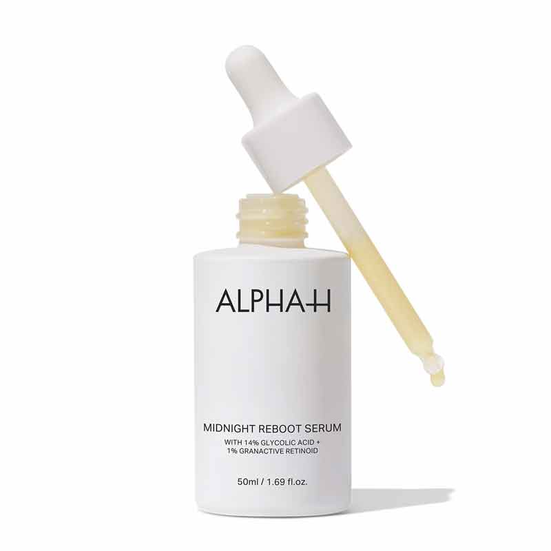 Midnight Reboot Serum by Alpha-H