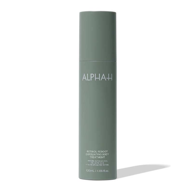 Retinol Reboot Exfoliating Body Treatment With 1% Encapsulated Retinol by Alpha-H