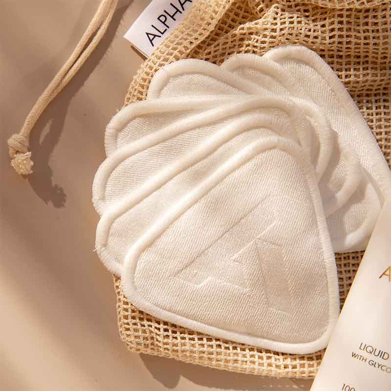 Reusable Bamboo Cotton Pads