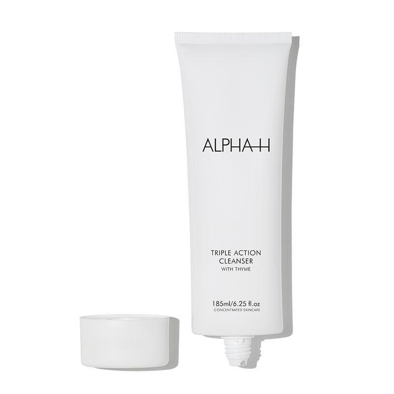 Triple Action Cleanser with Thyme by Alpha-H