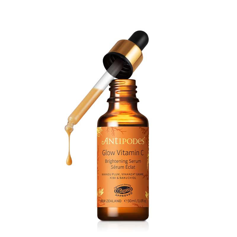 Glow Vitamin C Brightening Serum by Antipodes