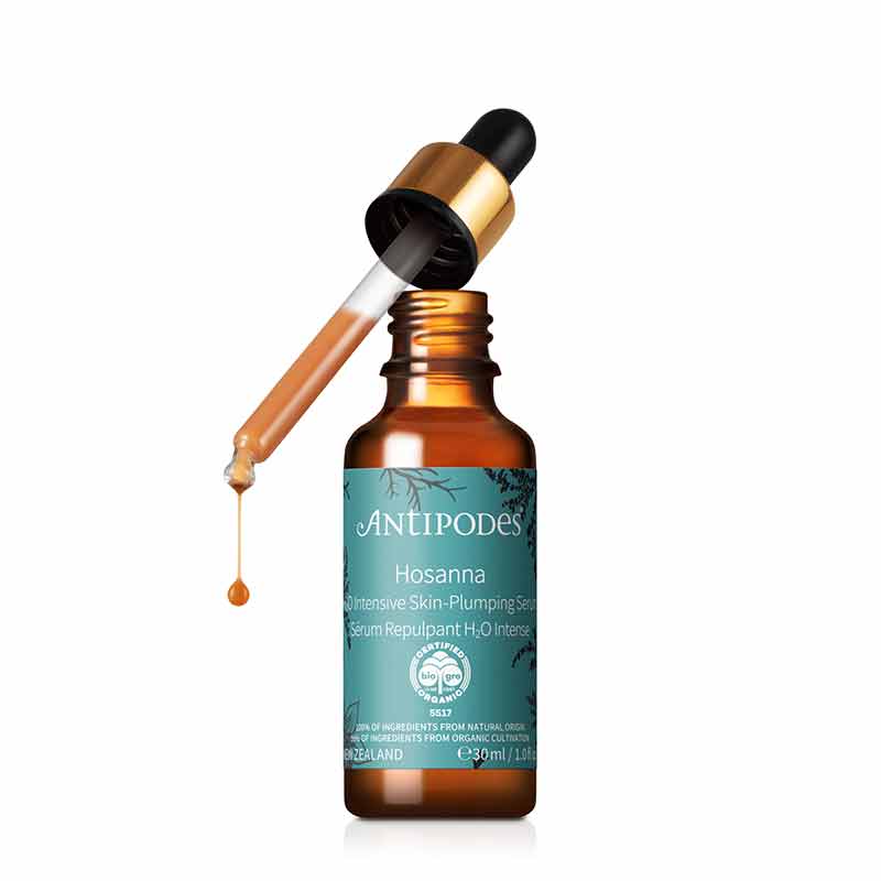 Hosanna H2O Intensive Skin-Plumping Serum by Antipodes