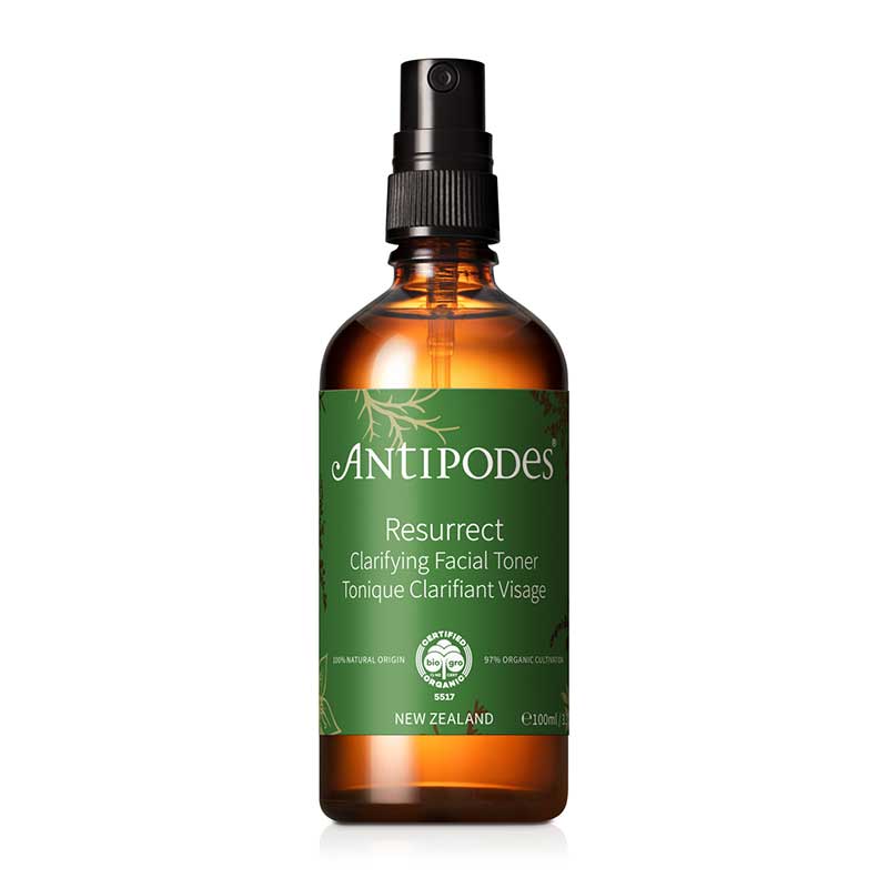Resurrect Clarifying Facial Toner by Antipodes