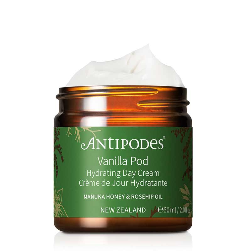 Vanilla Pod Hydrating Day Cream