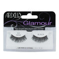 Glamour Eyelashes Black 101