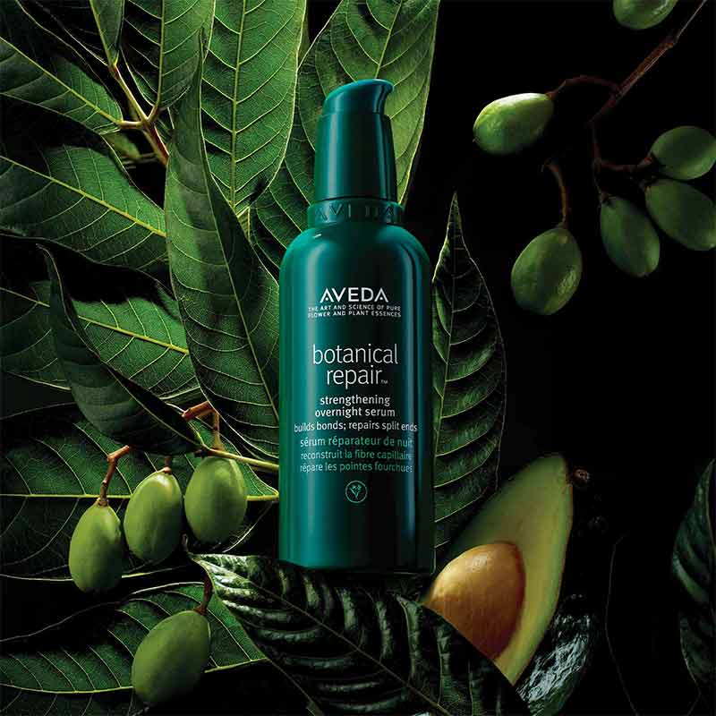 Botanical Repair Strengthening Overnight Serum by Aveda