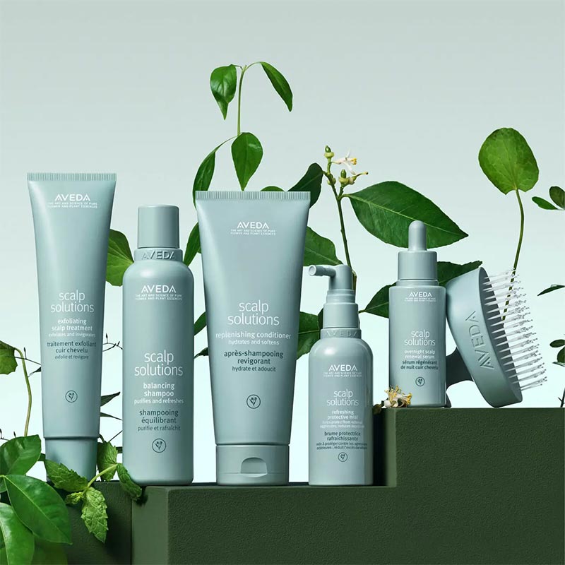 Scalp Solutions Refreshing Protective Mist by Aveda