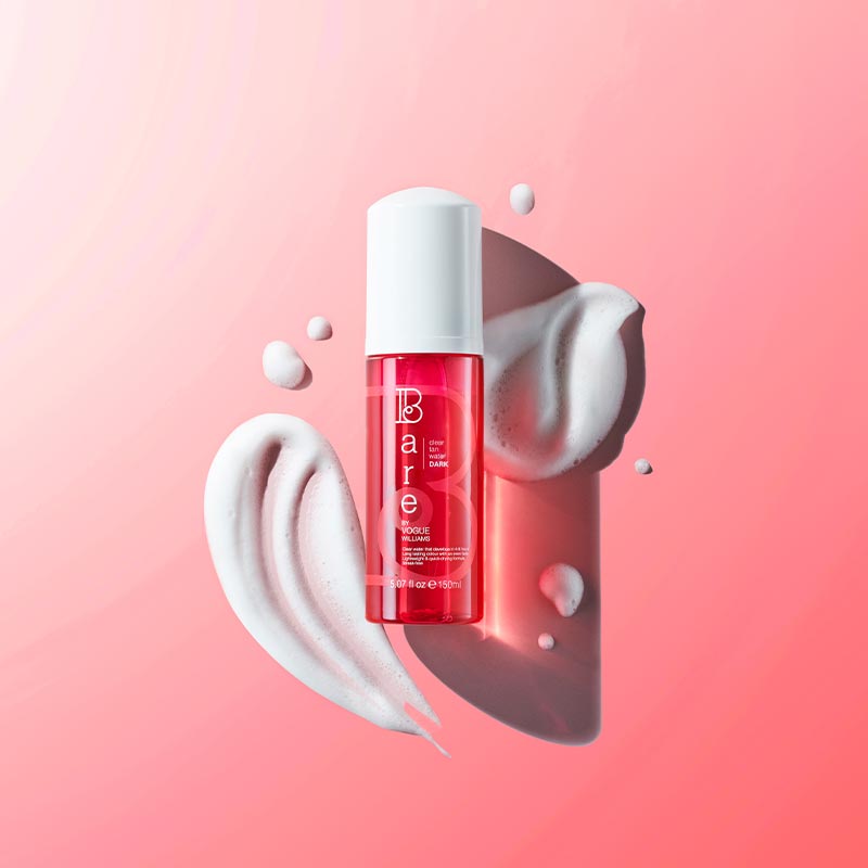 Clear Tan Water by Bare by Vogue