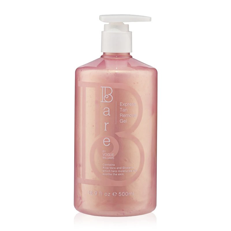 Express Tan Removal Gel 200ml by Bare by Vogue