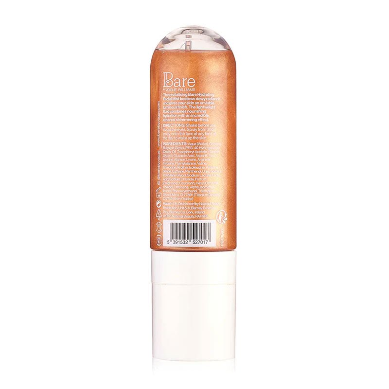 Hydrating 2-in-1 Skincare & Makeup Facial Mist