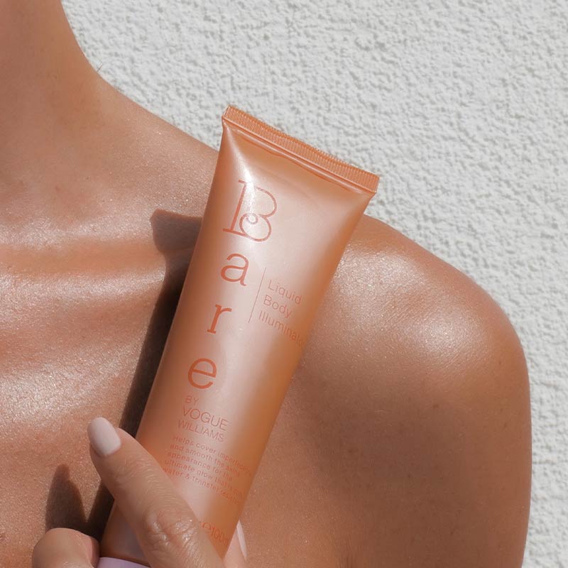 Liquid Body Illuminator by Bare by Vogue