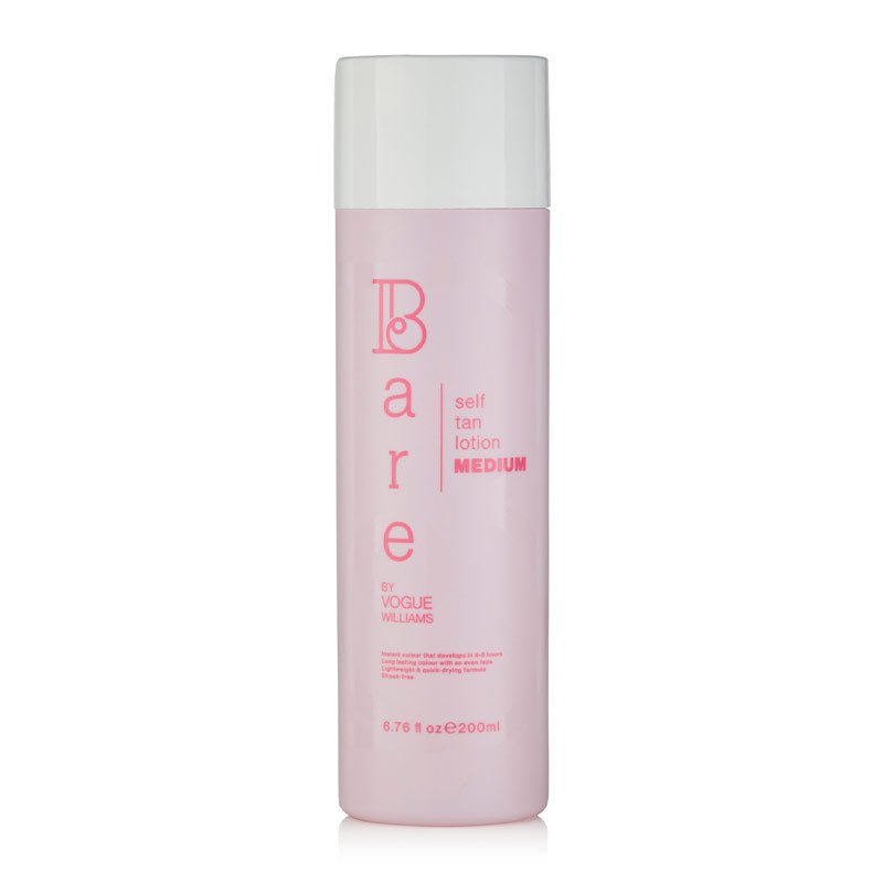 Self Tan Lotion by Bare by Vogue