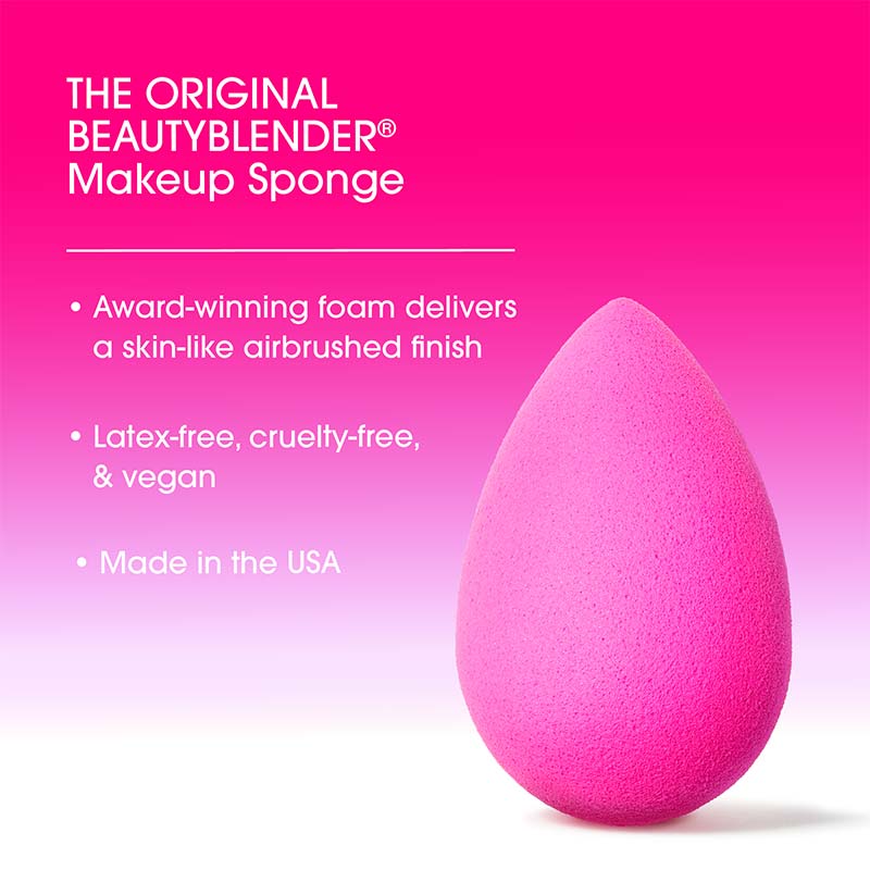 The Original Beautyblender by Beautyblender