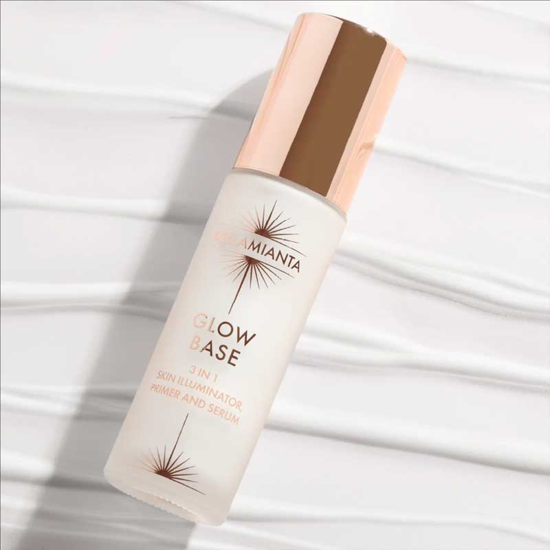 Glow Base 3 in 1 Skin Illuminator Primer & Serum by Bellamianta