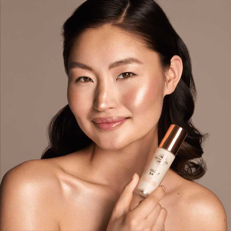 Glow Base 3 in 1 Skin Illuminator Primer & Serum by Bellamianta