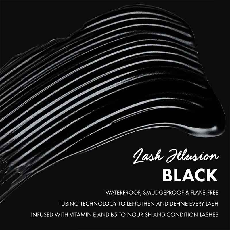 Lash Illusion Tubing Mascara by Bellamianta