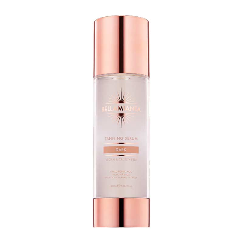 Luxury Tanning Serum 200ml by Bellamianta