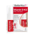 D3000 + K2 Oral Spray by Better You