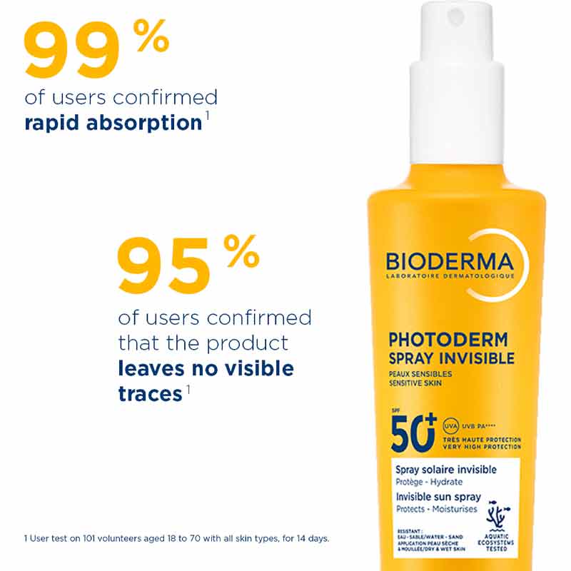 Photoderm Invisible Sun Spray SPF 50+