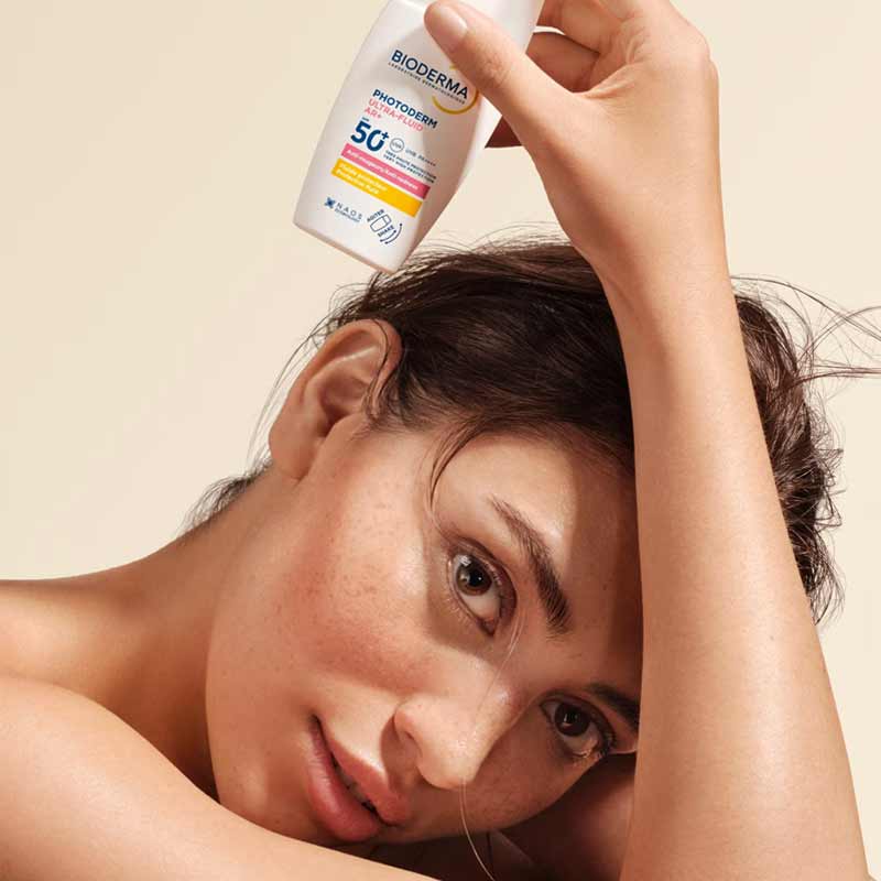 Photoderm Ultra-Fluid AR+ SPF 50+ Protective Fluid by Bioderma