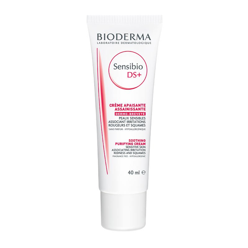Sensibio DS+ Soothing Purifying Cream by Bioderma