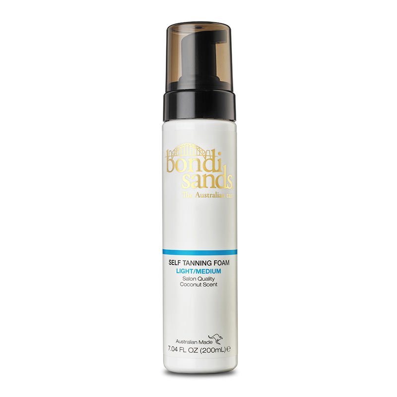 Self Tanning Foam Light/Medium by Bondi Sands