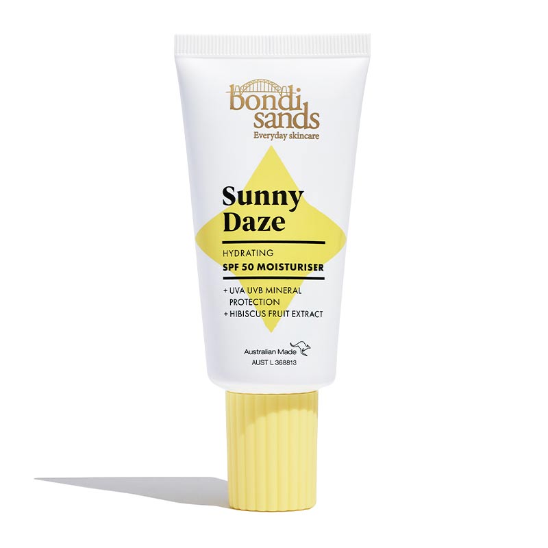 Sunny Daze SPF 50 Face Moisturiser by Bondi Sands
