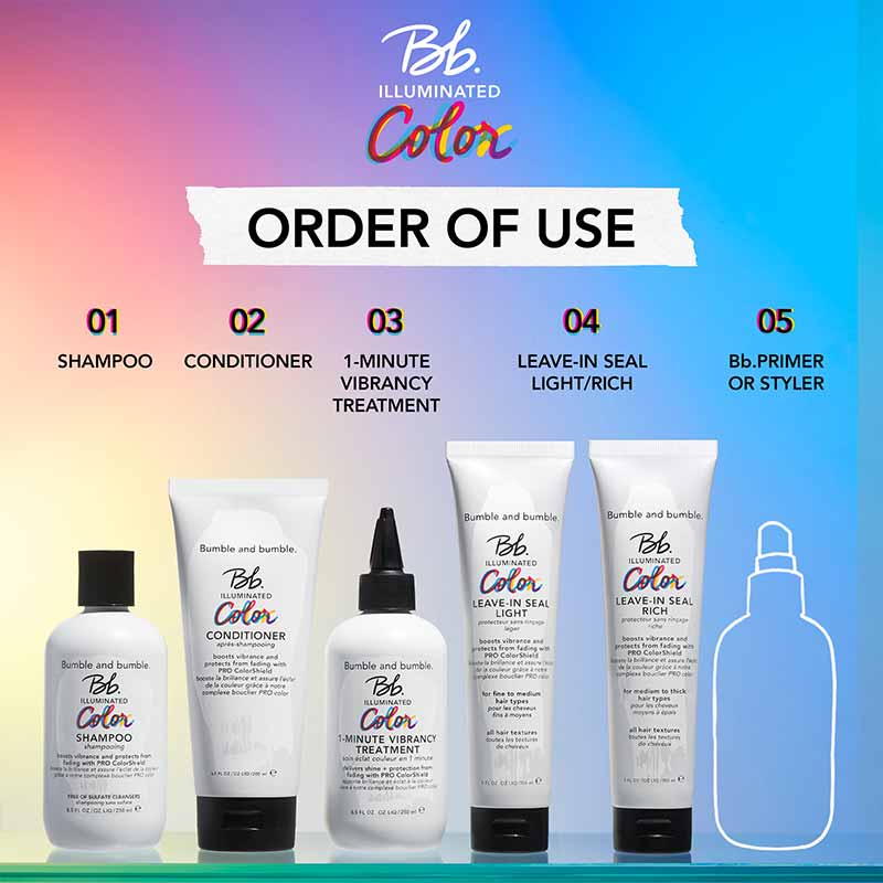 Illuminated Color Leave-In Seal Light by Bumble and Bumble