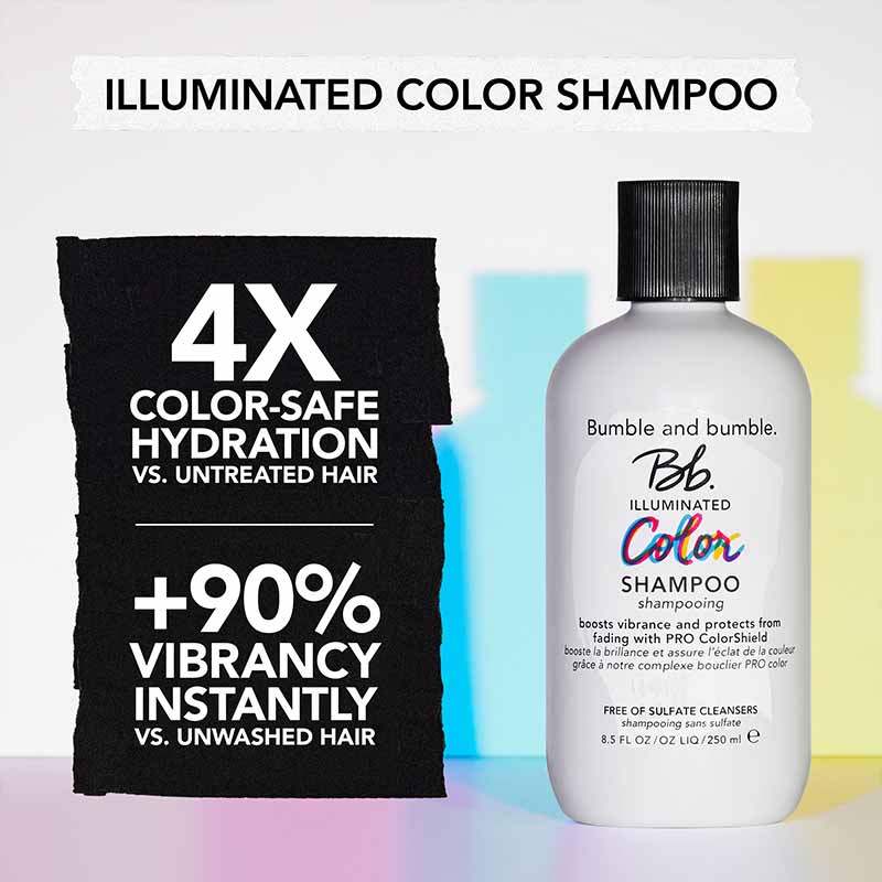 Illuminated Color Shampoo by Bumble and bumble